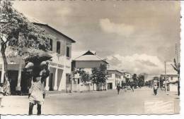 BENIN - COTONOU - Une Rue - Benin