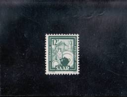 CéRAMIQUE  12F VERT FONCé NEUF ** N° 259 YVERT ET TELLIER 1949-50 - Unused Stamps