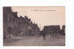 80 - Moreuil La Place Parmentier - Moreuil