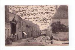 88 - Dompaire Grande Rue - Dompaire