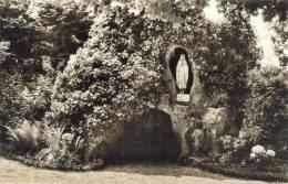 CPSM BALLAN MIRE (Indre Et Loire) - L'Hospitalité : La Grotte - Ballan-Miré