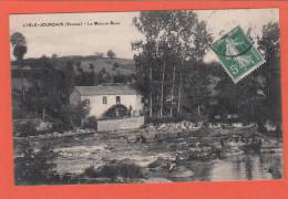 L'ISLE JOURDAIN --> Le Moulin Beau - L'Isle Jourdain