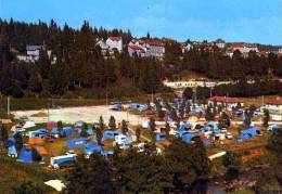 43  LE CHAMBON SUR LIGNON Camping Du Lignon - Le Chambon-sur-Lignon