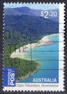 Australia 2010 International Beaches $2.20 Cape Tribulation Used - Oblitérés
