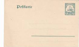 Allemagne Anc. Colonie, Deutsch-Südwestafrika, Postkarte,Min°12, Entier, 5 Pfennig   (200629/11) - German South West Africa