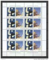 GREECE EUROPA 2003 SHEET MNH - Ungebraucht