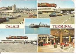 CALAIS TERMINAL  Multivues - Calais