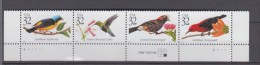 Etats Unis YV 2761/4 N 1998 Colibris - Kolibries