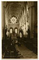 OXFORD : THE CATHEDRAL - Oxford