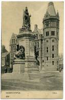 HULL : QUEEN'S STATUE - Hull