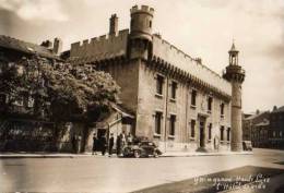 43 YSSINGEAUX  Hotel De Ville, Automobile 4CV - Yssingeaux