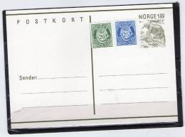 NORVEGE - Storia Postale