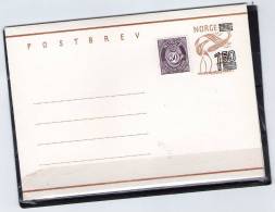 NORVEGE - Storia Postale