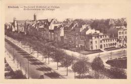 ETTERBEEK - BOULEVARD ST MICHEL ET COLLEGE - Etterbeek