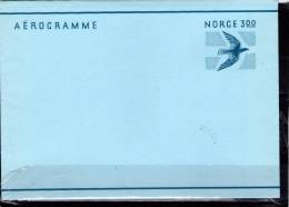 NORVEGE - Lettres & Documents