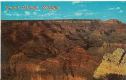 USA, Grand Canyon, Arizona, 1960s Unused Postcard [12195] - Grand Canyon