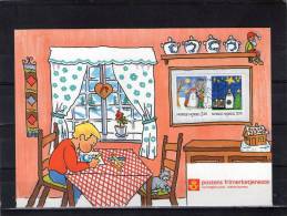 NORVEGE 1990 - Storia Postale