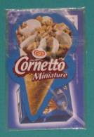 MAGNET CORNETTO GLACE SOUS BLISTER D´ORIGINE - Publicidad