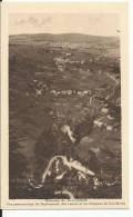 Environs De St CLAUDE  Vue Panoramique De SEPTMONCEL , Des Lacets Et Du Chapeau De Gendarme - Septmoncel