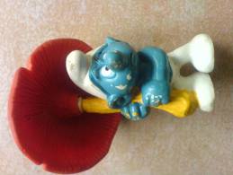 Schtroumpfs Paraplui Champignon - Smurfs