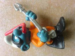 Schtroumpfs Chasseur Sous-marin - Smurfs