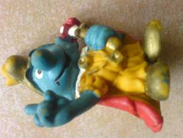 Schtroumpfs Empereur - Smurfs