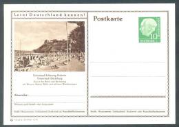 Germany Postkarte Lernt Deutschland Kennen! Ostseebad Glücksburg MNH XX - Cartoline Illustrate - Nuovi