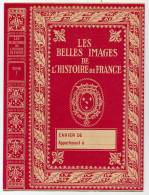 Protège Cahier - Les Belles Images De L'histoire De France - Très Bon état - Moutardes