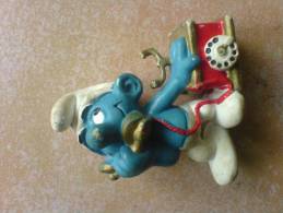 Schtroumpfs Téléphone - Smurfs