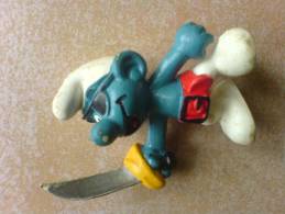 Schtroumpfs Pirate - Smurfs