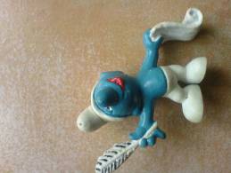 Schtroumpf Poète - Smurfen