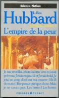 PRESSES-POCKET N° 5445 " L'EMPIRE DE LA PEUR "  RON-HUBBARD  DE 1992 - Presses Pocket