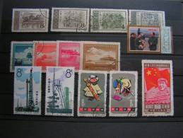 == China , Lot - Colecciones & Series
