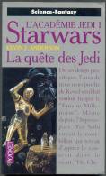 PRESSES-POCKET N° 5642 " LA QUETE DES JEDI " STAR-WARS DE 1998 - Presses Pocket