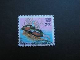 == Indien , 1985  VEnte  Duck  1021  €  7,50 - Gebraucht