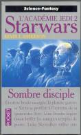 PRESSES-POCKET N° 5644 " SOMBRE DISCIPLE " STAR-WARS DE 1997 - Presses Pocket