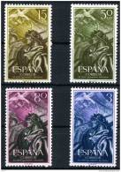 1956, ANIVERSARIO DEL ALZAMIENTO NACIONAL* - Unused Stamps