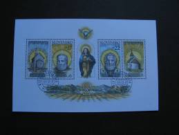 == Slovensko , 2003 Block - Used Stamps