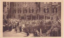 ETTERBEEK - MEMORIAL DU COLLEGE ST MICHEL - Etterbeek