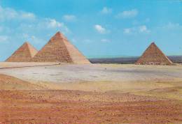 AFRIQUE,AFRICA,égypte,egypt,pyramide,pyramid Of GIZA,SPHINX,construit Par Les Juifs - Other & Unclassified