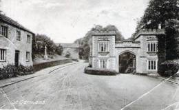 Beatiful   Old  Post Card    "  Cornwall, St. Germans    " - Sonstige & Ohne Zuordnung