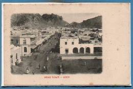 YEMEN --  Aden - Arab Town - Yémen