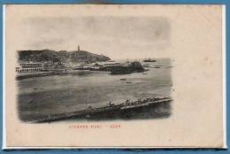 YEMEN --  Aden - Steamer Foint - Yemen