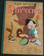 Pinocchio Of Walt Disney - Other & Unclassified