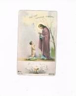 Communion Solennelle Raymond DOMISSE 1953  Vellereille-lez-Brayeux - Comunioni