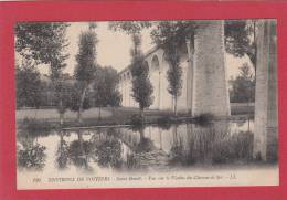 SAINT BENOÎT --> Vue Sur Le Viaduc Du Chemin De Fer - Saint Benoit