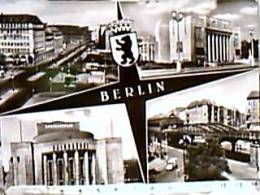 GERMANY  BERLIN  Ddr VUES  VB1959 TIMBRE STAMP   DZ7382 - Brandenburger Deur