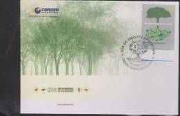 RR)ARGENTINA 2011, AñO INTERNACIONAL DE LOS BOSQUES, FOREST YEAR THREE - Unused Stamps