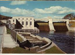 Pitlochry Fish Pass And Dam, North Of Scotland Hydro-Electric Board - Perthshire