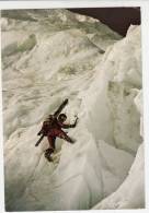 Sports - Escalade Dans Les Glaciers - Editeur: Cellard N° 92364 - Escalada